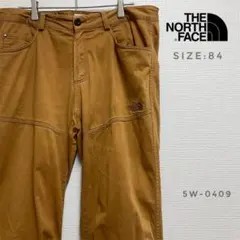 THE NORTH FACEザノースフェイス チノパンツ茶アウトドアのサムネイル