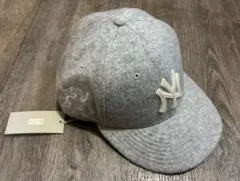 美品・袋付】KITH ×47×ヤンキース キャップ 7 1/4 バイカラー - メルカリ