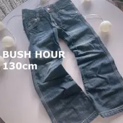 used【 RUSH HOUR デニム 長ズボン 130cm 】n513