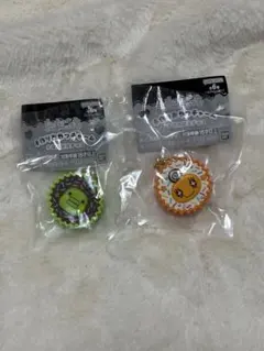 たまごっち手作りおやつチャーム2種セット