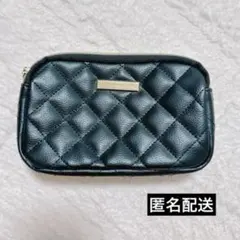 MERCURYDUO ダブルジップチェーンバッグ　黒のサムネイル