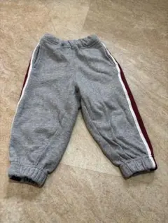 スウェットパンツ グレー
