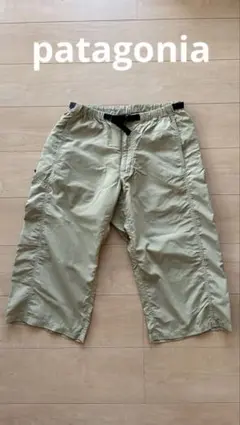 パタゴニア ショートパンツ3種セット
