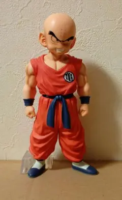 y*u様 一番くじ　ドラゴンボール STRONG CHAINS! B賞 クリリンのサムネイル