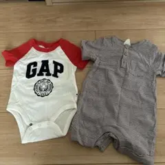 baby GAP H &Mロンパース セット0-3ヶ月 まとめ売り