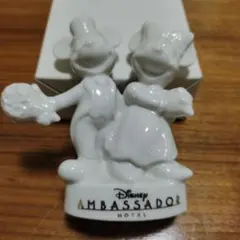週末セール！Disney Ambassador Hotel フィギュア