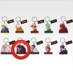 ⭐︎新品⭐︎送料込⭐︎コラソン I賞 アクリルキーホルダー 一番くじ ワンピース