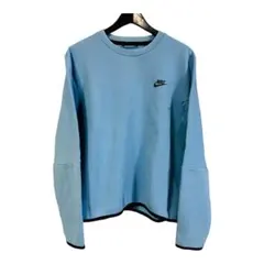 ナイキ NIKE 長袖 ウェア テック フリース クルーネック スウェット