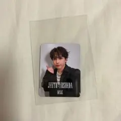 M!LK 吉田仁人 小トレカ Yes!東京
