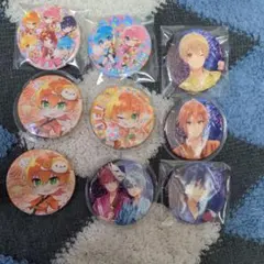 すとぷりの缶バッジ