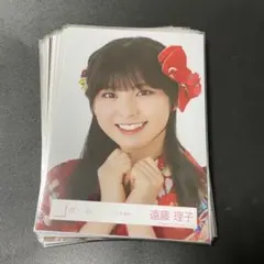 遠藤理子 生写真 約20枚 まとめ売り 櫻坂46
