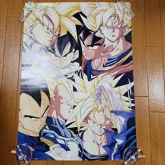 ドラゴンボール　ジャンプ展　ポスター　B2 Amazon.co.jp: 週刊少年 ジャンプ展 DRAGON BALL B2 ポスター
