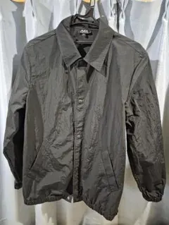 ロンハーマン × A.P.C. ナイロン コーチジャケット ロンハーマンがA.P.C.に別注、コーチジャケットとパンツを発売