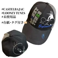 CASTELBAJAC LOONEY TUNES シルベスター キャップ 未使用のサムネイル