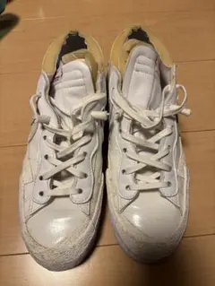 sacai × Nike Blazer Low 