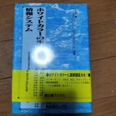 ホワイトカラーの生産性と情報システム
