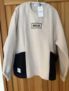 フリース　トレーナー　ユニセックス　160