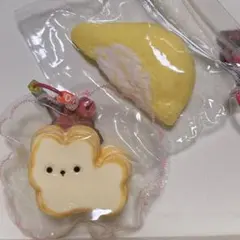 うさぎ スクイーズ taonini たおにに 千層うさぎ (大)ピンク - メルカリ