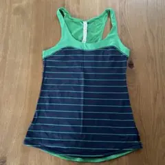Lululemon タンクトップ サイズ6