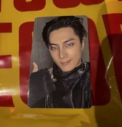 ENHYPEN THE SIN : VANISH ラキドロ　タワレコ