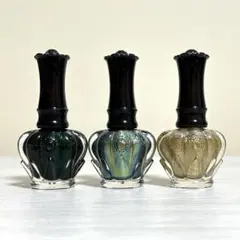 ANNA SUI ネイルカラー 3本セットのサムネイル