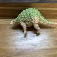 ノドサウルス スーパー恐竜　&co デアゴスティーニ　アンドコ