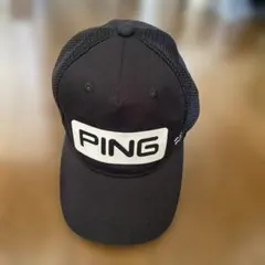 PING ゴルフキャップ