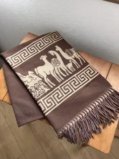 ニット ストール