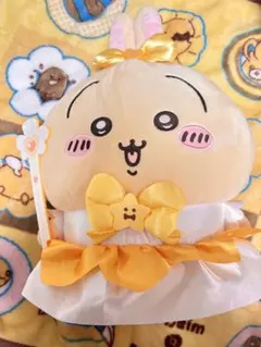 まじかるちいかわ うさぎ BIGぬいぐるみ
