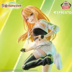 学園アイドルマスター ESPRESTO-Accent green-紫雲清夏