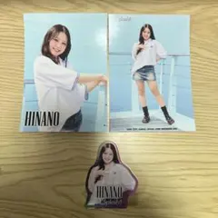 M☆Splash!! 2025 BSWビジュアルグッズ HINANO