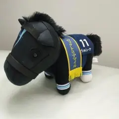【新品】ラスト1 サラブレッドコレクション ぬいぐるみ29 ヴィルシーナ 競馬