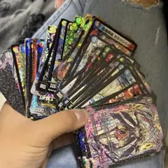 き*り様 デュエルマスターズ トレーディングカード 約89枚セット