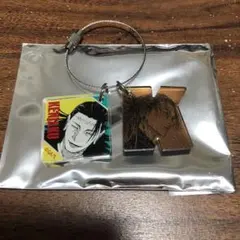 呪術廻戦 羂索 夏油 傑 イニシャル　2連アクリルキーホルダーコレクション