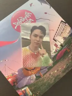 SEVENTEENTH HEAVEN 会場限定 大阪 バーノン