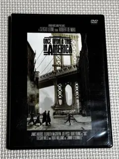ワンス・アポン・ア・タイム・イン・アメリカ ('84米)〈2005年1月28日