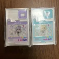 ぶいすぽ GiGO限定デフォルメアクリルスタンドセット 兎咲ミミ 藍沢エマ