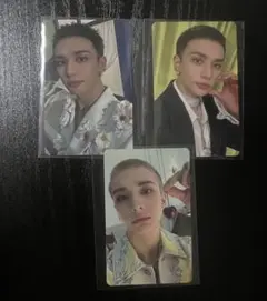 straykids ヒョンジン　hollowトレカ