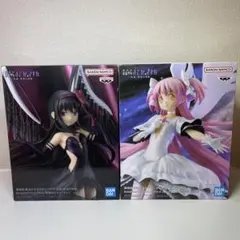 魔法少女まどか☆マギカ まどマギ フィギュア アルティメットまどか 悪魔ほむら