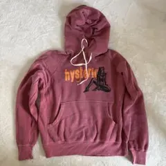 HYSTERIC GLAMOUR フード付きパーカー サイズFREE