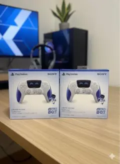 【新品超希少！】CFI-ZCT1JZC PS5 DualSense 2個セット