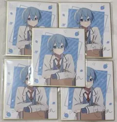 すとぷり ころん 色紙 まとめ売り(5枚)