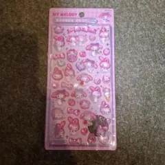 【正規品】ボンボンドロップシール マイメロ