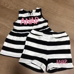 ANAP kidsセットアップ 110cm
