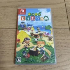 あつまれ どうぶつの森 Nintendo Switch ソフト