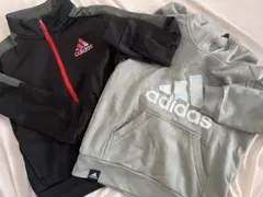 adidas CLIMAWARM パーカー　ジャージ