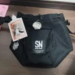 GU UNDERCOVER コラボ 2WAYバッグウィンドブレーカー仕様