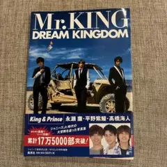 Mr.KING DREAM KINGDOM