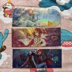 あんスタ　中国　唱片　心悦　ホロチケ　月永レオ