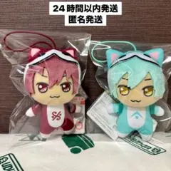 10個セット アイドリッシュセブン×太鼓の達人 きらどるぬいぐるみ 七瀬陸 ◇アイドリッシュセブン × 太鼓の達人 七瀬陸 きらどる